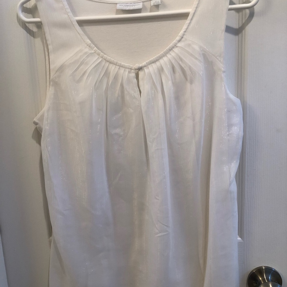 New York and Company top
